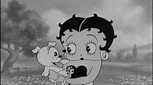 Así se vería 'Betty Boop' en la vida real, según la inteligencia artificial