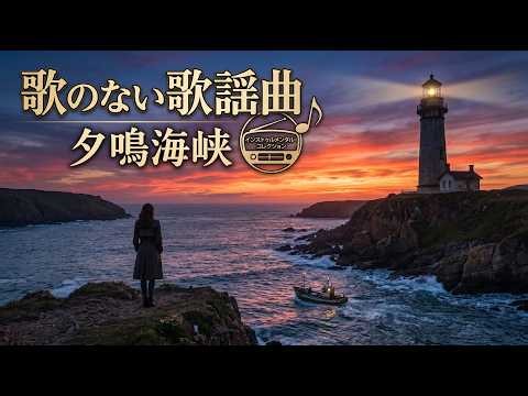歌のない歌謡曲「夕鳴海峡」インストゥルメンタル