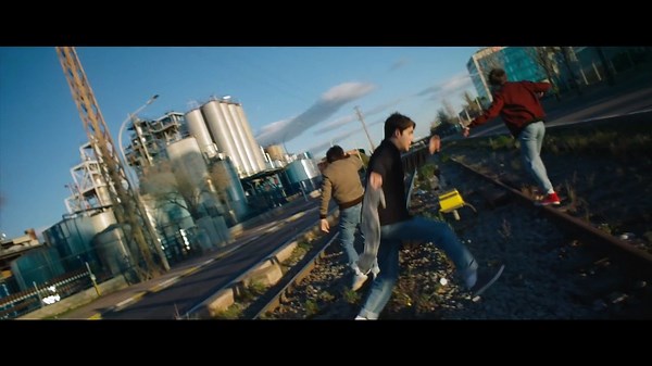 Isaac (2020) - Bande annonce