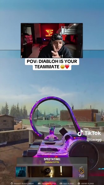 @Diablo ‘s EXECUTION AT THE END WAS CINEMA 😂 #2025 #viral #new #season3 #nukesquad #FaZe #cod #callofduty #gaming #codclips #funnymoments #memes #warzone #verdansk #fyp #warzoneclips #gamingclips #funnymemes #diabloh