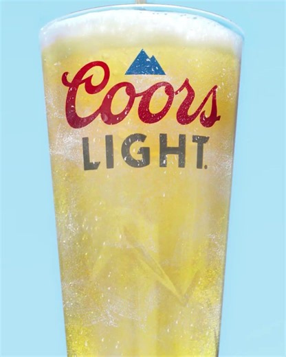 Coors Light - Blue Mountains Campaign