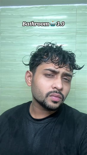 Bathroom Talent Showcase: Creative Hairstyles