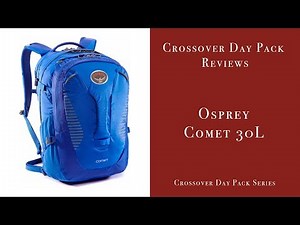 Review of the Osprey Comet 30L