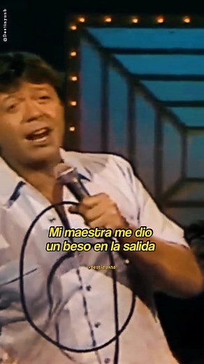 Garabato Colorado: Recordando a Chabelo