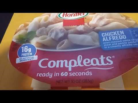 Lunch in 60 Seconds!