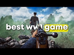 Exploring The Best World War 1 Games