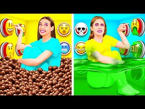 1000 Mystery Buttons Challenge Only 1 Lets You Escape | Special Mystery Box by TeenChallenge