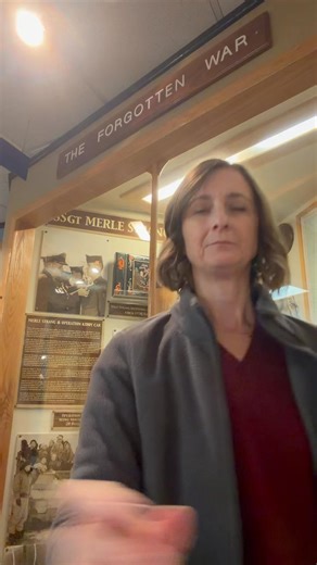 December 20, 1950. In the midst of war, Airmen carried hope instead of cargo. Today, I’m sharing a Christmas-style storytelling reading of Operation Kiddy Car, honoring SSgt Merle “Mike” Strang and the enlisted leadership that helped nearly 1,000 Korean children reach safety. ⬇️ | Air Force Enlisted Heritage Research Institute