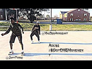 Krew-Libs - Hoe Dont Do It #BdotMovement #OhMyGawd