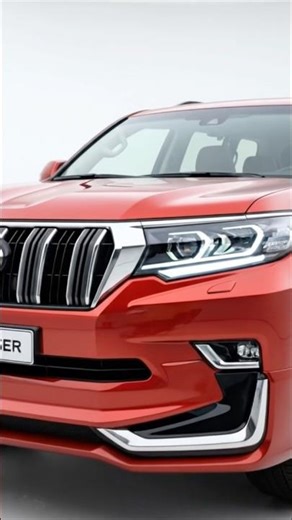 Custom Toyota Land Cruiser-Must Watch😍