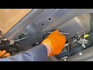 2007-2011 Toyota Camry Trunk Lock Latch Actuator Replacement Instructions