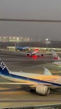 Dec. 3 2025 #hanada #羽田空港 #第3ターミナル #terminal3