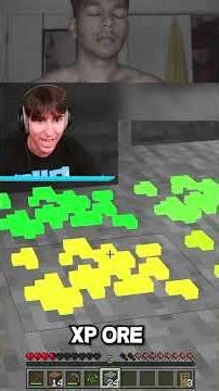 Can Bionic Complete This Challenge? Let’s See 🤖🔥 #minecraft #bionic