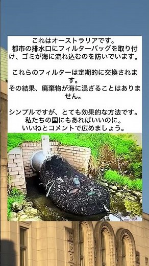 海を守る簡単な方法 #環境 #エコ