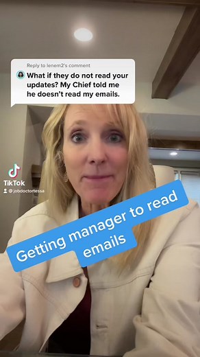 How to Get Your Manager to Read Your Emails