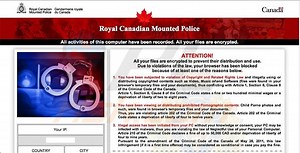 Canadian Police Association Virus
