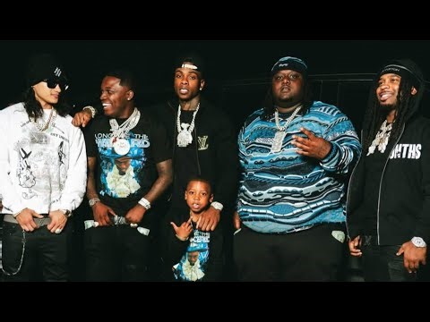 Zillionaire Doe Concert, YFN Lucci & New Dallas. Montana 700, HeadHuncho Amir, Hustleman Quise. vlog