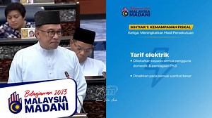1.2K views | When tabling Budget 2023 at the Dewan Rakyat on Friday,...