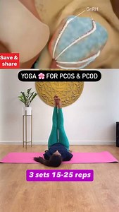 138K views · 7.3K reactions | HEAL PCOS/PCOD WITH YOGA: Balance...