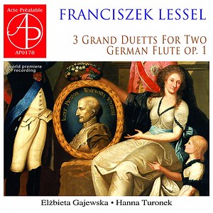 Duetto, Op. 1 No. 2: III. Finale. Allegro - Elzbieta Gajewska & Hanna Turonek: Song Lyrics, Music Videos & Concerts