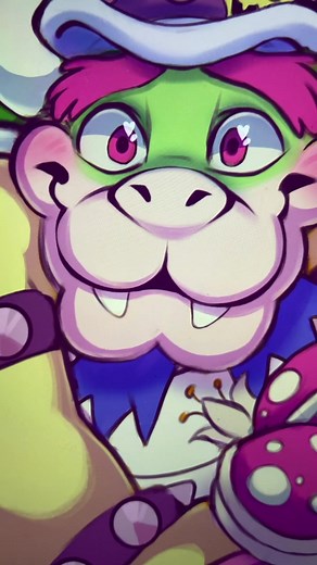 Bowser Fan Art Celebration: A Decade of Inspiration