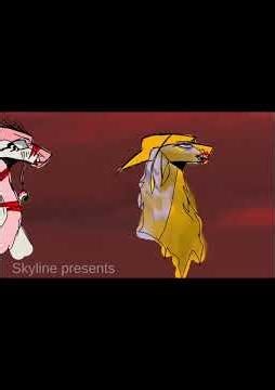 Triangles meme // #wof #originacharacter #artist #art #meme #animation #animationmeme #shorts #yes