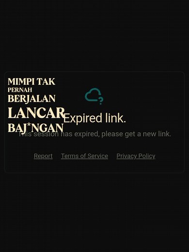 Cara Mengatasi Link Key Delta yang Expired
