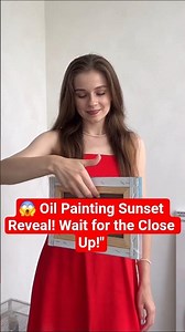 ​"Wait for the MAGIC! 🤯 You won't believe how this looks close up. (The big reveal starts now!)"