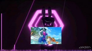 Bunny Bot (Dance Animation)