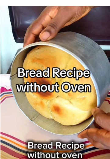 Bake Bread at Home Without an Oven
