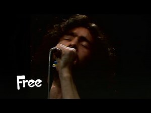 FREE - All Right Now (Beat Club, 1970)