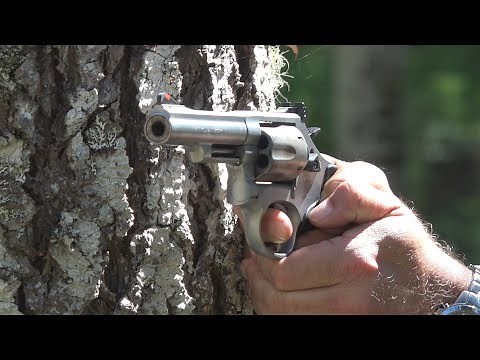 Smith & Wesson Model 66 Combat Magnum Revolver Review (Not Recommended, internal lock model)