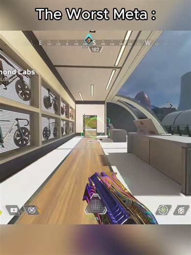 Top Apex Legends Fails: Can't Shoot Moments