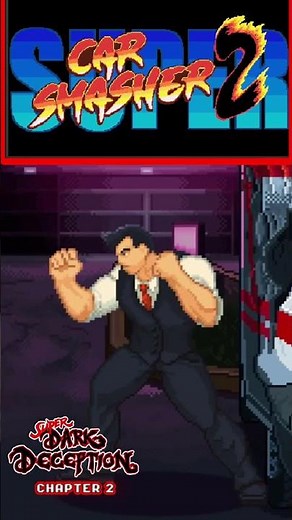 SDD CH2 | Super Car Smasher 2 | Arcade Games | Extras