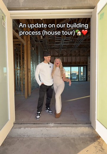 Exciting House Tour Update: Progress on Our Dream Home