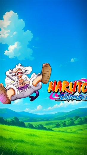 Luffy vs Naruto Shippuden 🔥 Gojo vs Demon Slayer | #animeedit #luffyvsnaruto #gojo #demonslayer