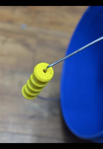 Automation and New 5 Gallon Bucket Handles: A Game Changer