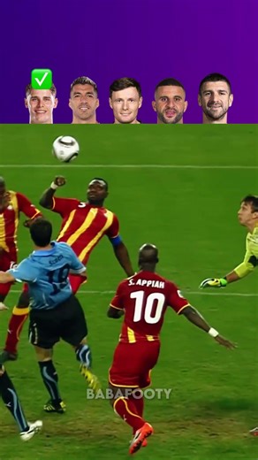 Goal line clearances🤯