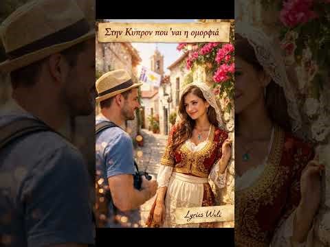 Στην Κύπρον Που 'Ναι Η Ομορφιά