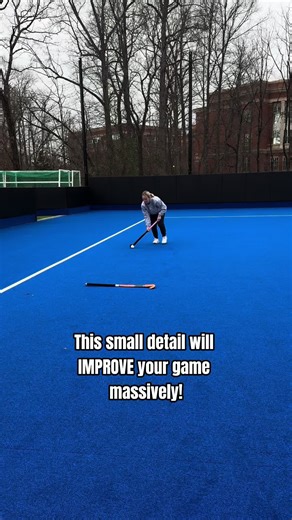Enhance Your Field Hockey Skills with a Simple Change