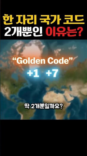 Why there are only two one-digit country codes #countrycode #phonenumber #communication #commonse...