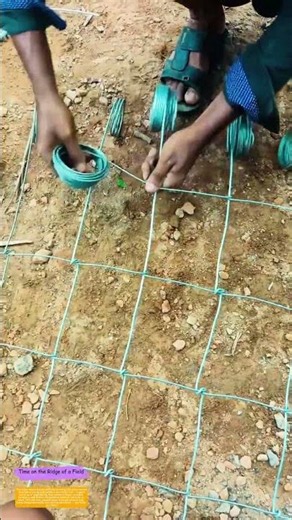 Weaving Wire with Purpose: How Handmade Fences Secure the Future