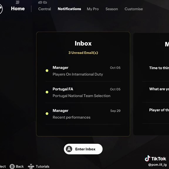| Left winger build 🪄⚡️🃏| sorry guys I forgot to show the playstyles, you can put any playstyles in #pcm #eafc25 #leftwinger #build #playercareermode #fyp #makemefamous #viral