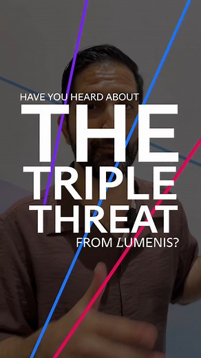 The full portfolio, working in sync. Innovation isn’t about one breakthrough; it’s about momentum. From OptiLIGHT to OptiPLUS to OptiLIFT, Dr. Kambiz Silani shows how progress in eye care doesn’t replace what works, it strengthens it. Do you have the Triple Threat in your toolbox? #LumenisVision #OptiLIGHT #OptiPLUS #OptiLIFT #DMSt #DryEyeDisease #ClinicalInnovation #Optometry | Lumenis Vision | Facebook