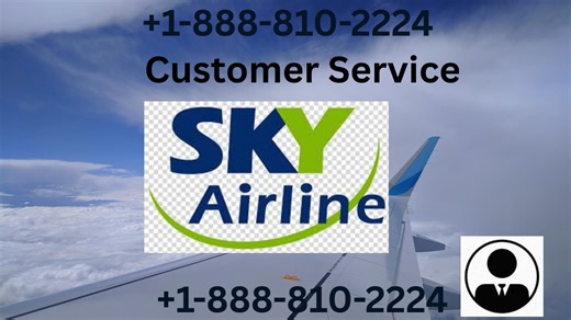Sky Airlines™ Customer Service Complete Guide || Step-by-Step Help & Support 24/7Sky Airlines