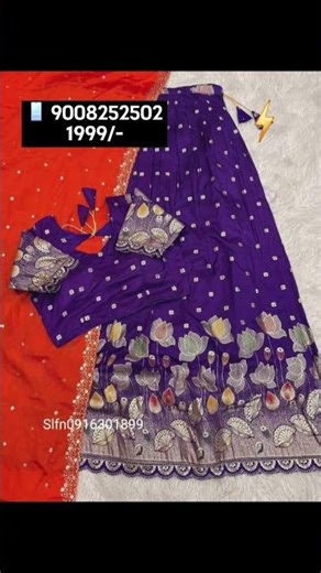 Latest lehenga designs 2025,lehanga#slfashions models#latestlehengadesigns#latestlehengacollection