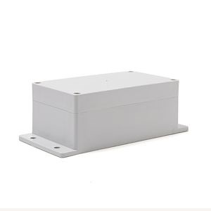 [Hot Item] High-Quality Material Automotive Junction IP65 Plastic ABS Lockable Plastic Junction Box