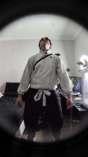 Yuta Gif: Perfect for Cosplay Fans