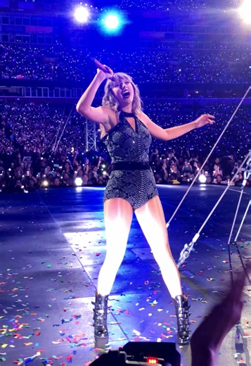 Taylor Swift's Reputation Stadium Tour Insights