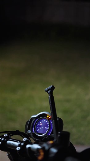 13K views · 159 reactions | POV: You strapped the #Osmo360 to your bike at midnight. Dual 1-inch 360° fields + f/1.9 aperture = crisp, detailed low-light shots. Would you ride with this night vision? : IG/eggs.scrambler #dji #djiosmo360 #360camera #nightride #cinematic #Queensland #motorcycle | DJI | Facebook